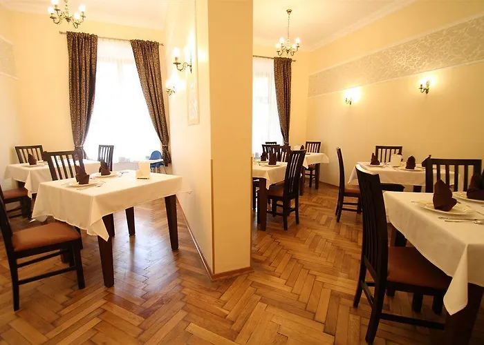 Hotel apartamentowy Ventus Rosa Self Service Kraków