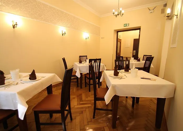 Hotel apartamentowy Ventus Rosa Self Service 3*