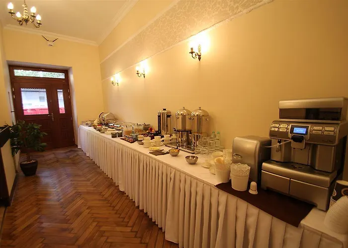 Ventus Rosa Self Service 3* Kraków