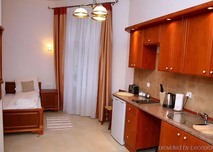 Ventus Rosa Self Service Hotel apartamentowy