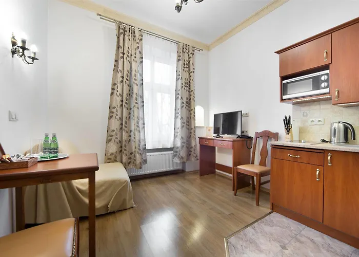 Ventus Rosa Self Service Hotel apartamentowy Kraków