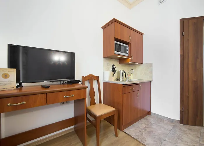 Ventus Rosa Self Service Hotel apartamentowy Kraków