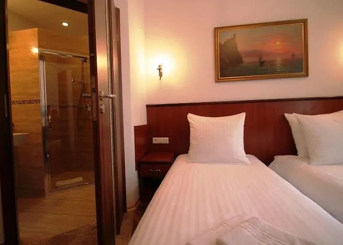 Ventus Rosa Self Service Hotel apartamentowy